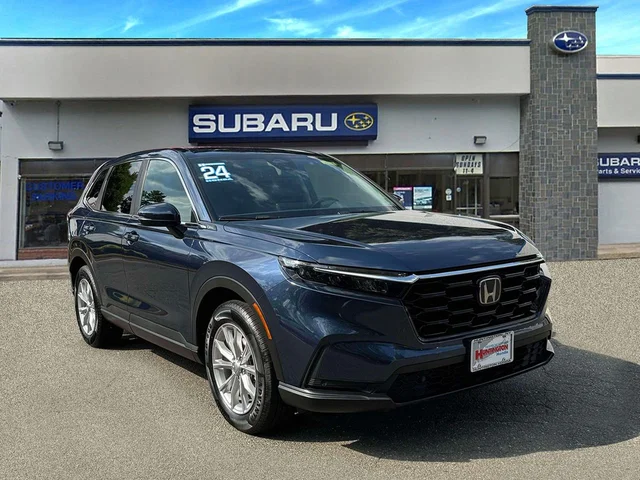 2024 Honda CR-V EX-L AWD
