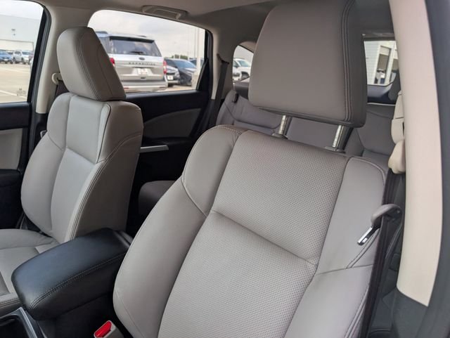 Used 2015 Silver Honda EX-L image 10