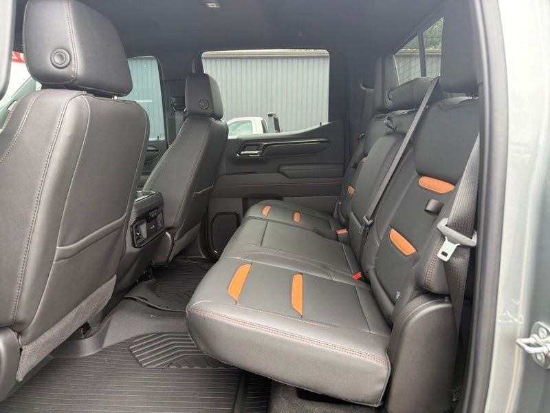 Used 2026 Silver GMC AT4 image 13