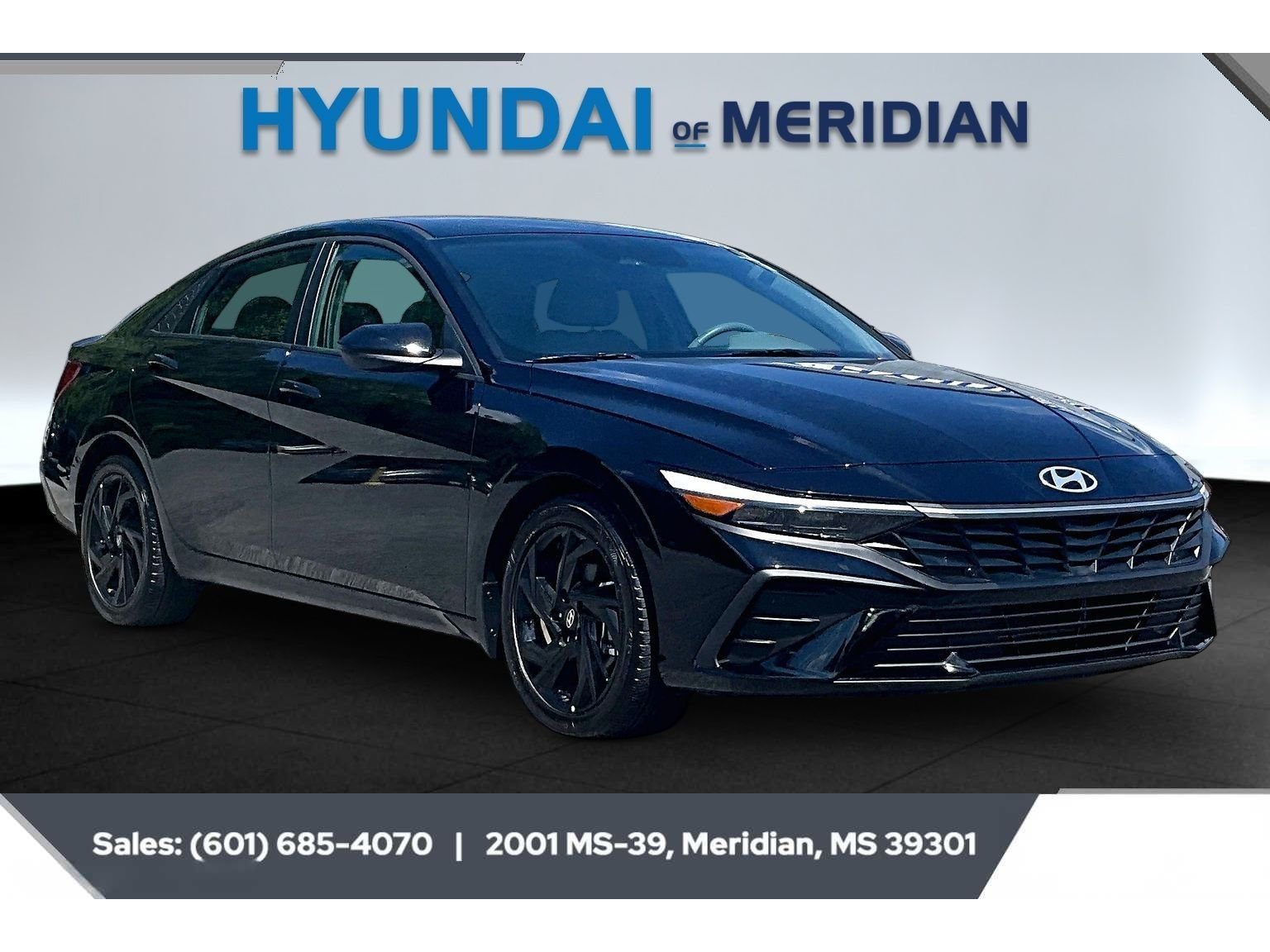 2026 Hyundai Elantra SEL Sport - Photo 1