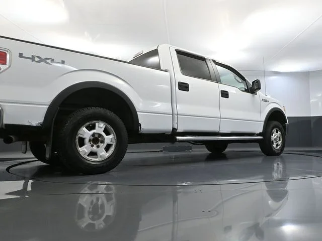 Used 2014 White Ford XLT image 44