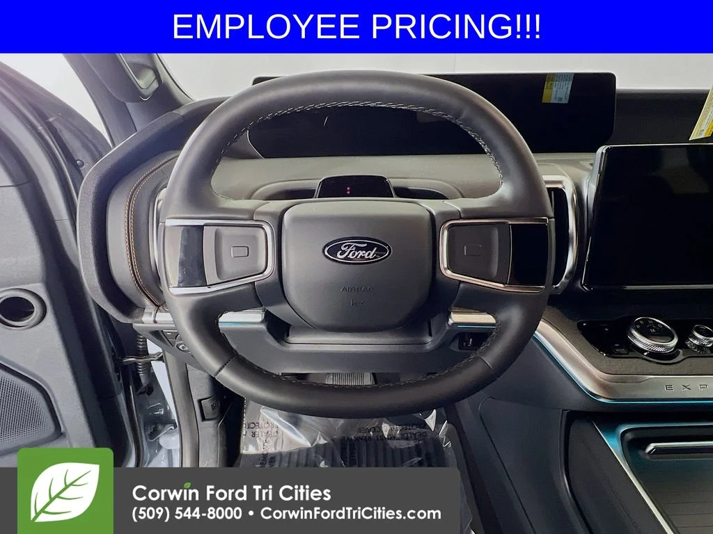 New 2026 Glacier Gray Metallic Tri-Coat Ford Tremor image 8