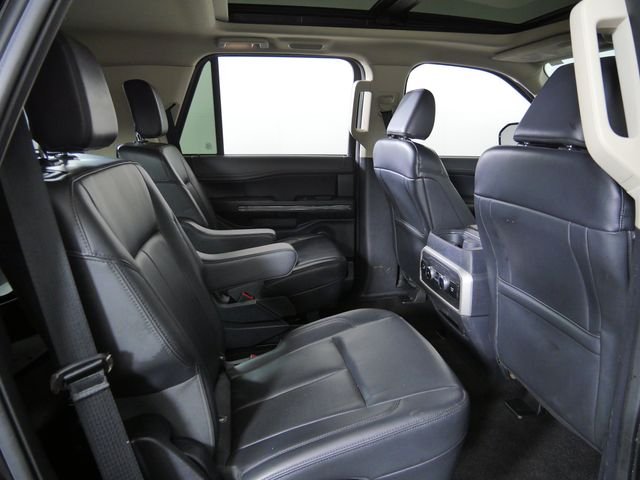 Certified Used 2022 Black Ford XLT image 13