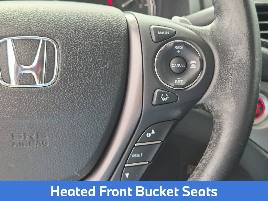 Used 2023 Radiant Red Metallic II Honda RTL image 24