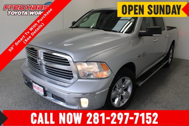 2014 Ram 1500 Lone Star