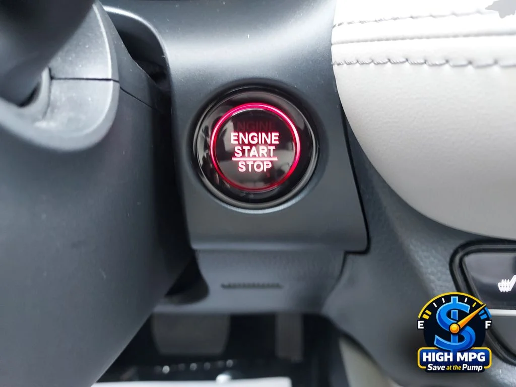 Used 2025 Silver Honda EX-L image 36