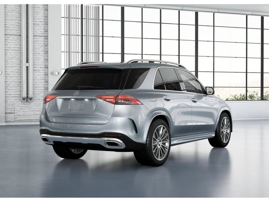 New 2026 Cirrus Silver Metallic Mercedes-Benz GLE 450 image 64