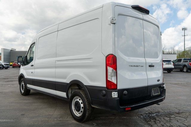 Used 2024 Oxford White Ford Base image 8