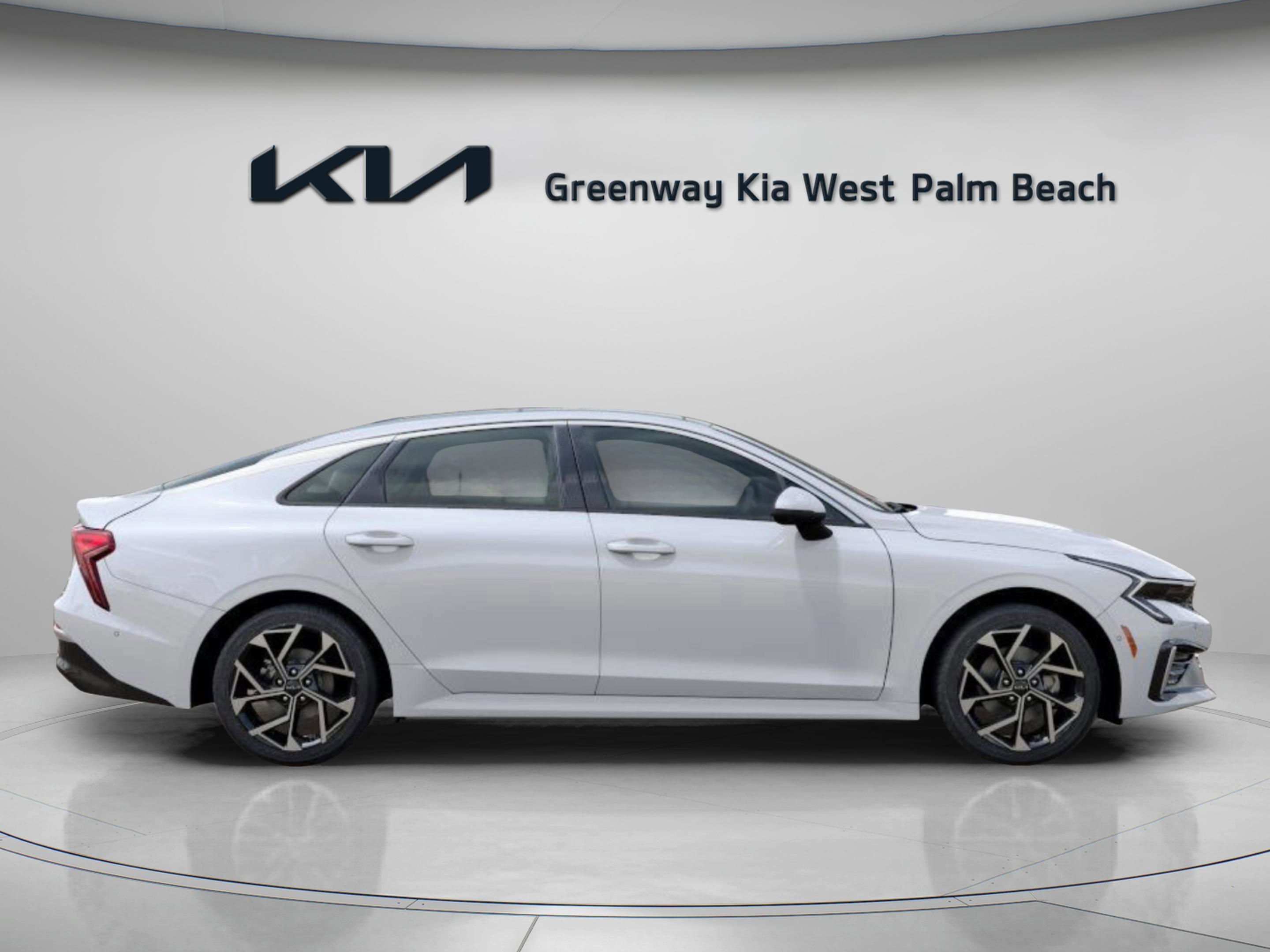2026 Kia K5 EX - Photo 10