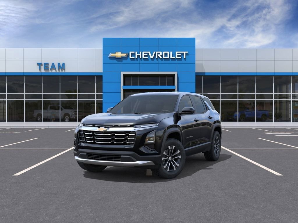 2026 Chevrolet Equinox LT - Photo 8