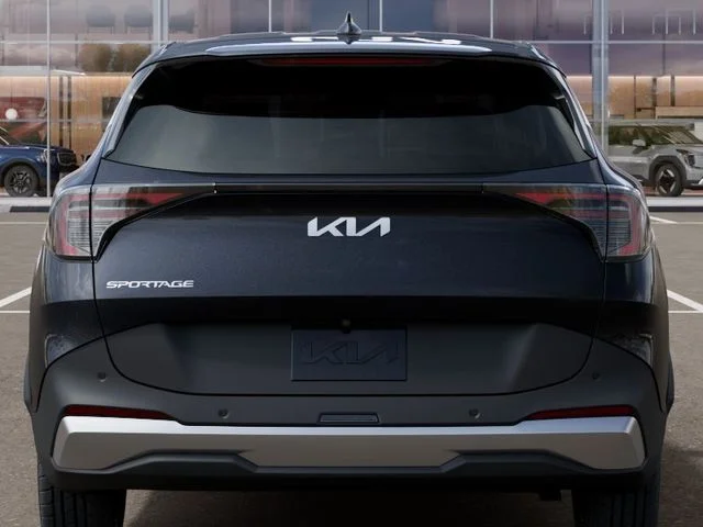 New 2026 Gray Kia LX image 13
