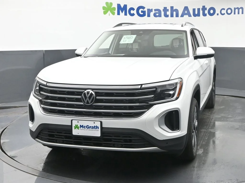 2026 Volkswagen Atlas SE w/Tech - Photo 19