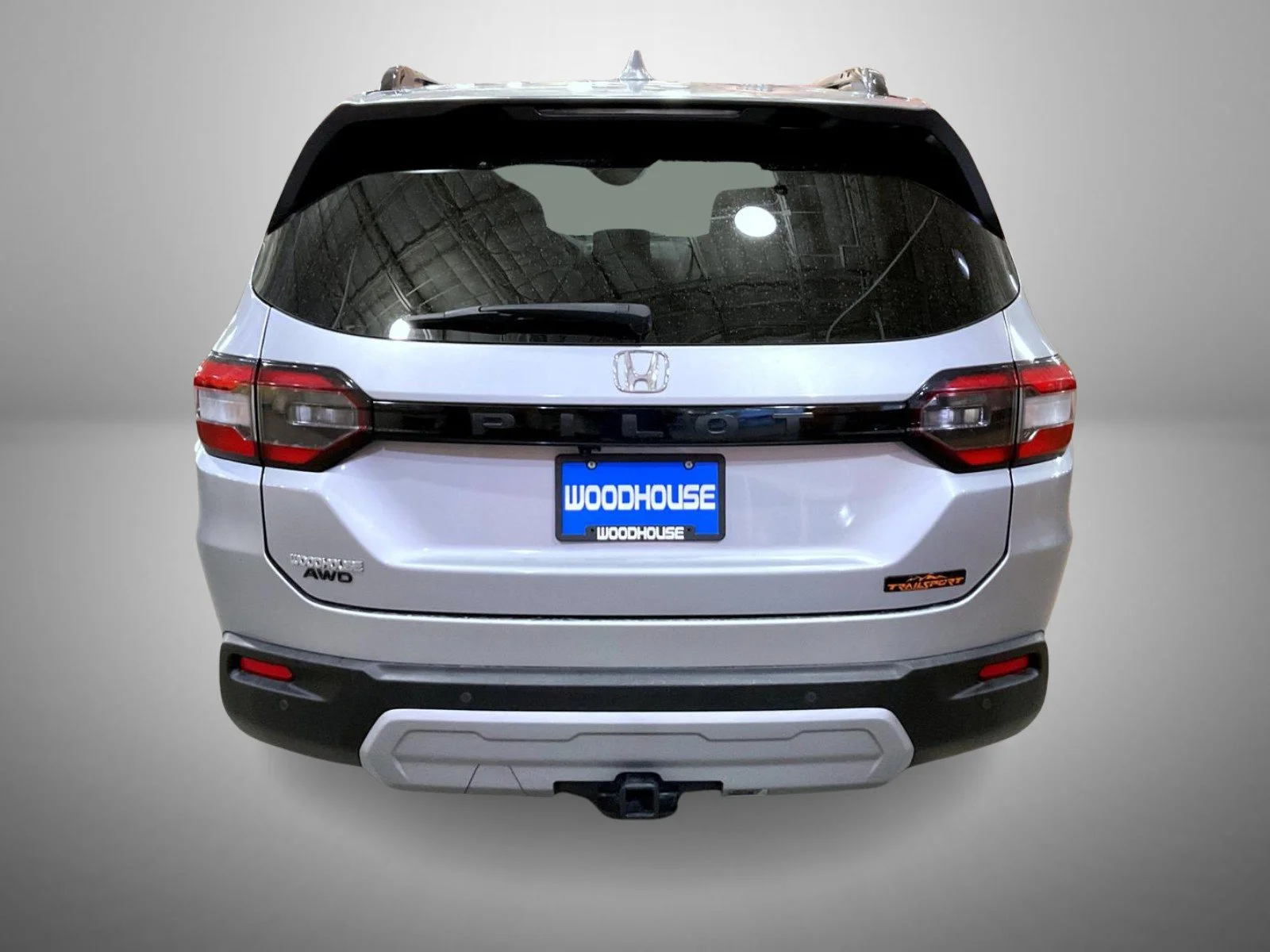 Certified Used 2025 Silver Honda TrailSport image 6