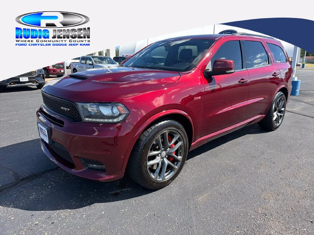2020 Dodge Durango SRT