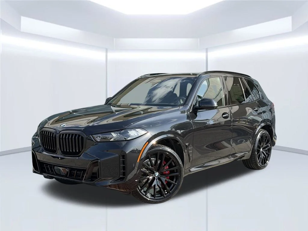 2026 BMW X5