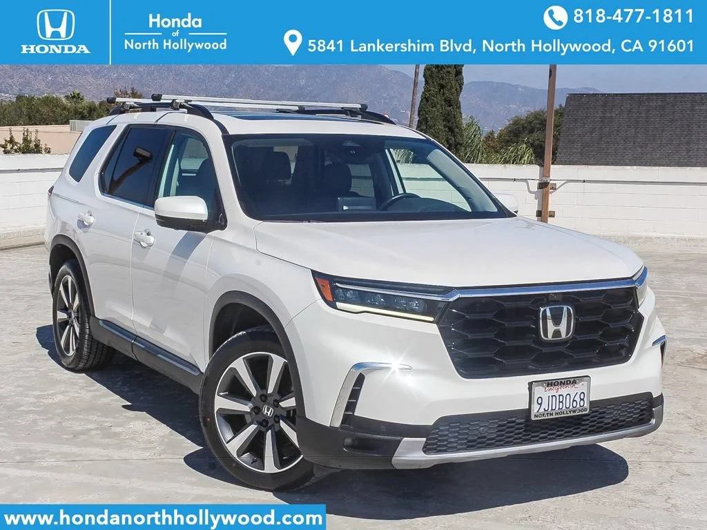 2023 Honda Pilot Elite - Photo 29