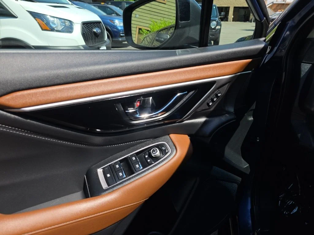 Used 2021 Blue Subaru Touring image 14