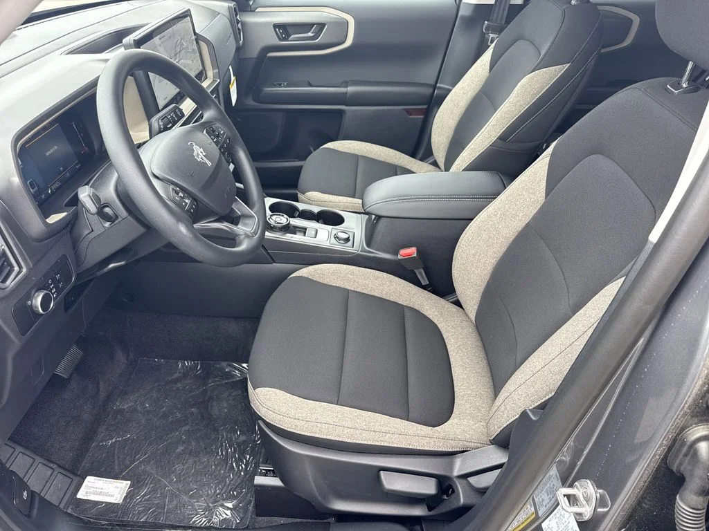 New 2026 Gray Ford Big Bend image 7