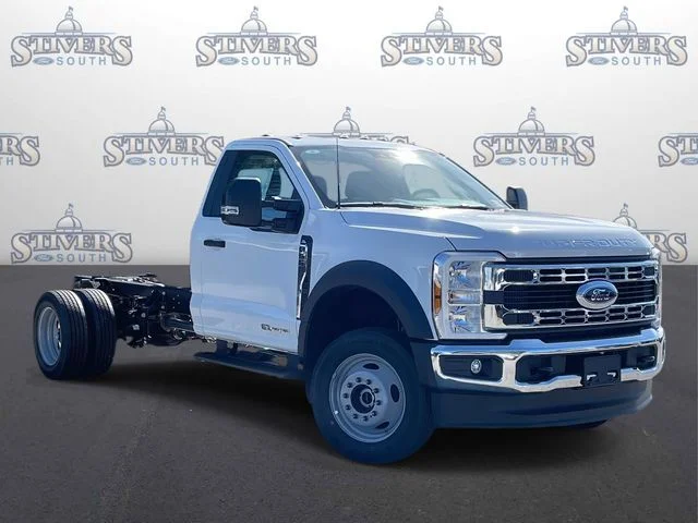 2026 Ford F-550SD