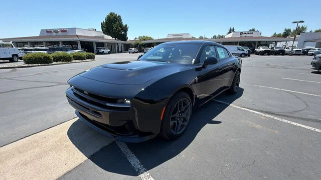 2026 Dodge Charger Scat Pack AWD's photo