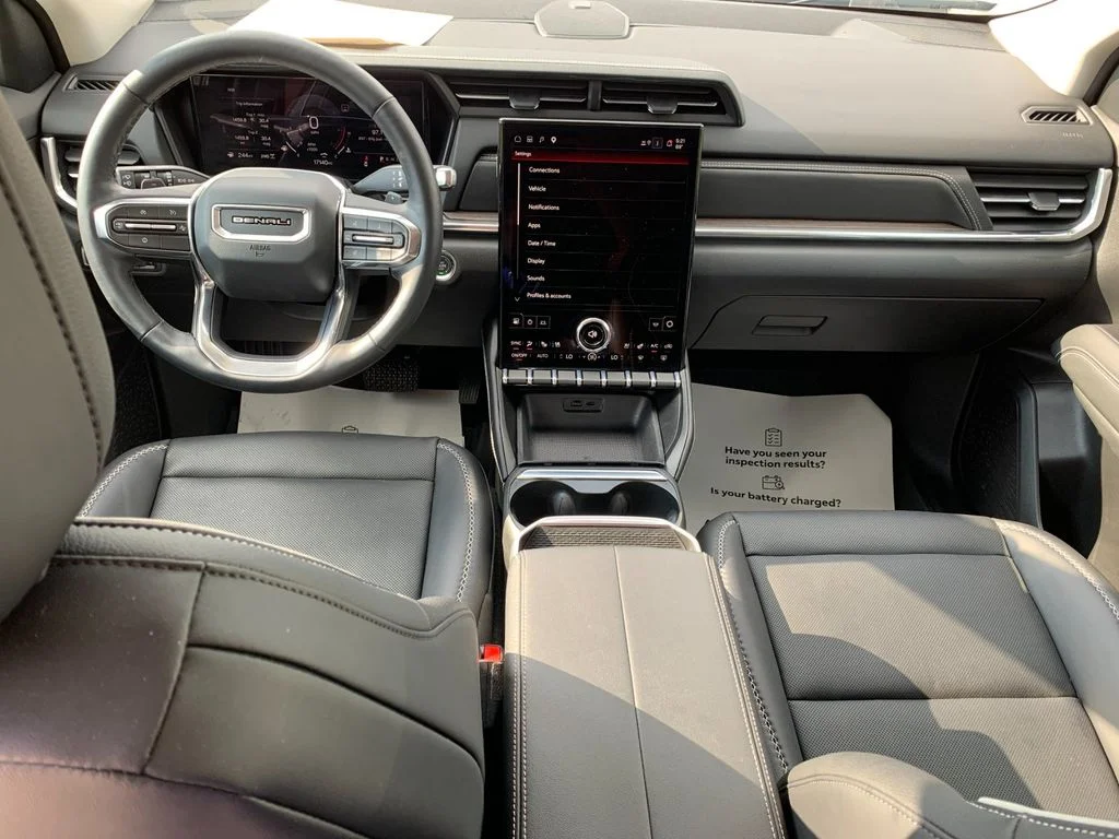 Used 2026 White GMC Denali image 16