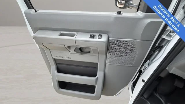 Used 2024 White Ford BASE image 17