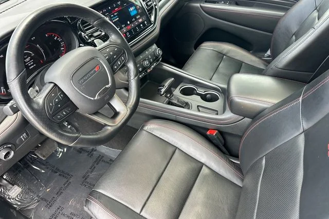 Used 2024 Black Dodge GT Plus image 10