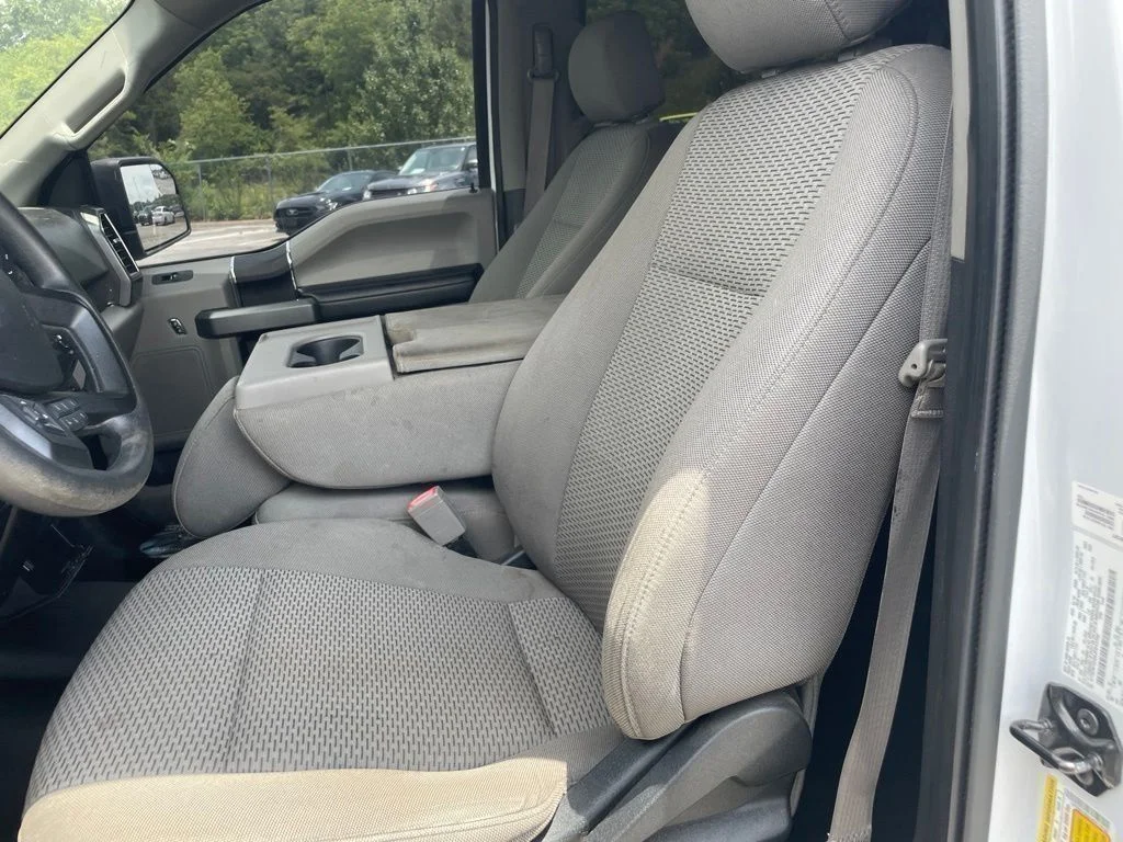 Used 2018 White Ford XLT image 16