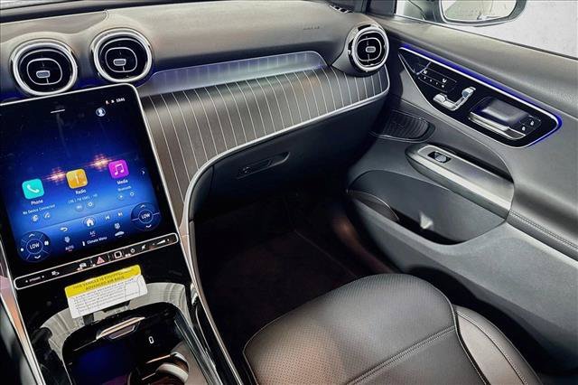 New 2026 Black Mercedes-Benz GLC 300 image 49