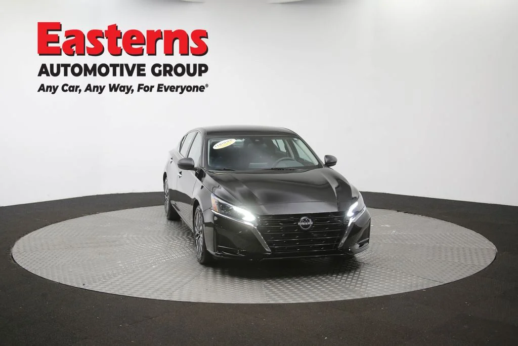 Used 2024 Black Nissan 2.5 SV image 52