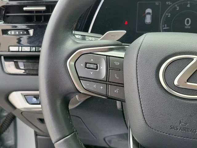 Used 2024 Silver Lexus 350 image 25