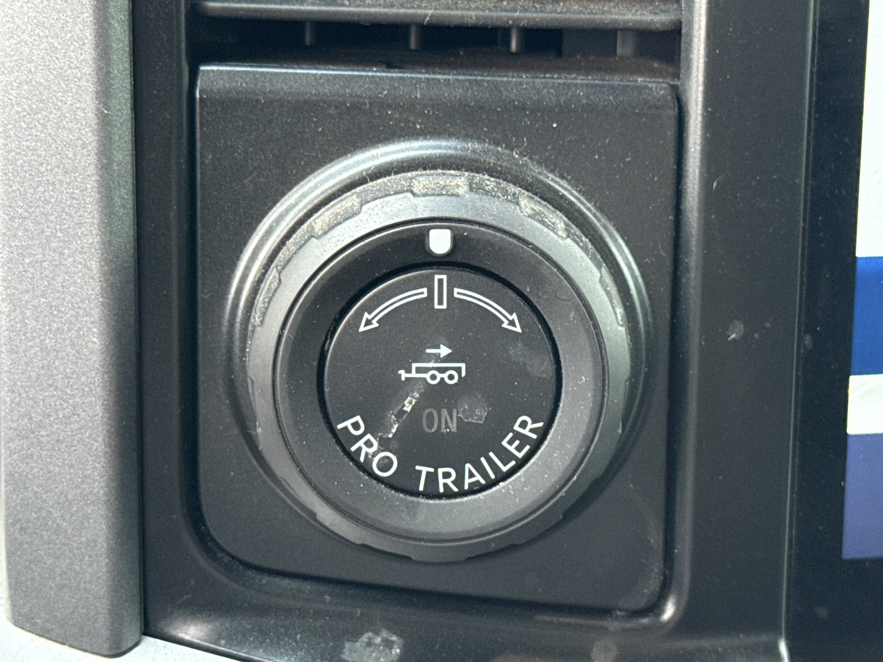 Used 2021 Antimatter Blue Metallic Ford XLT image 35