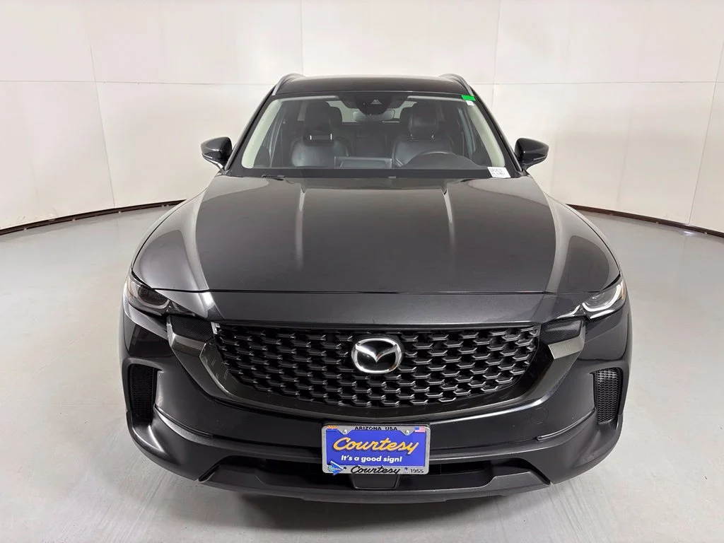Used 2024 Black Mazda 2.5 S Preferred Package image 3