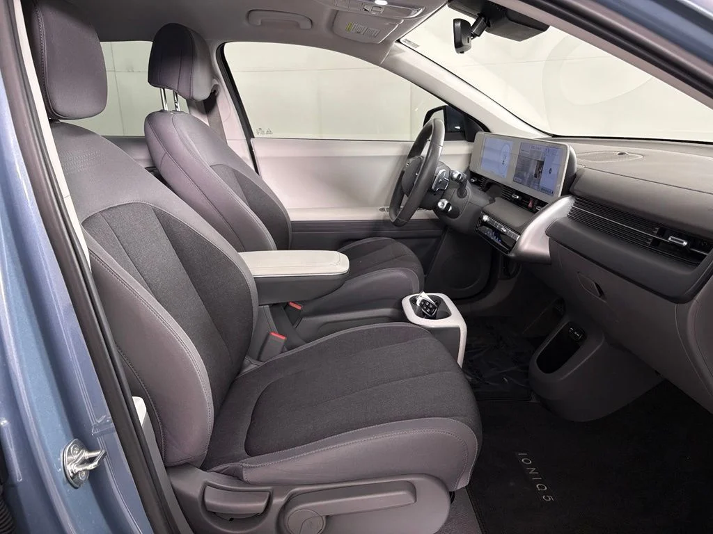 Used 2024 Blue Hyundai SEL image 44