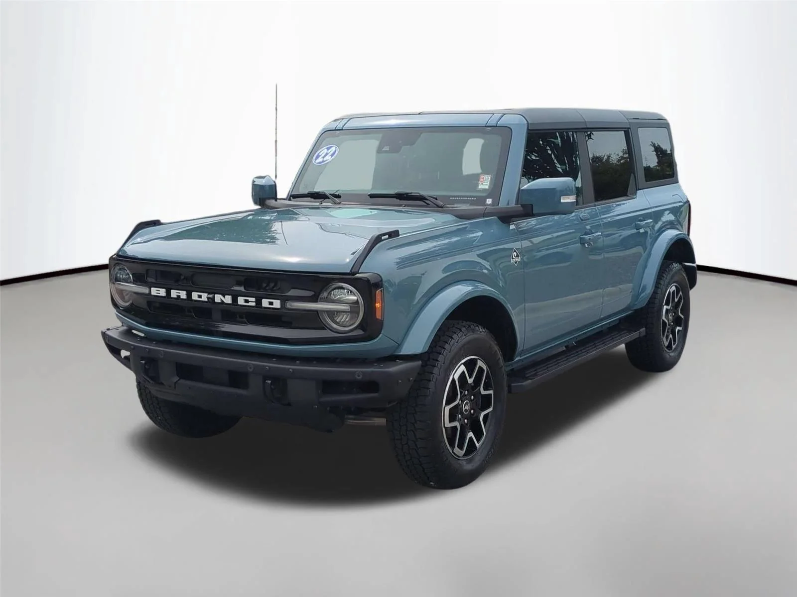 Used 2022 Area 51 Ford Outer Banks image 1