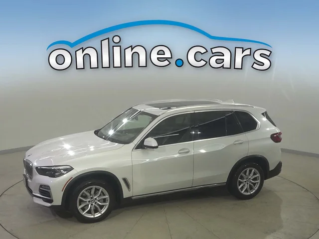 2021 BMW X5 xDrive40i
