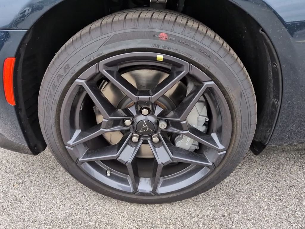 New 2026 After Dark Exterior Paint Dodge Scat Pack image 13