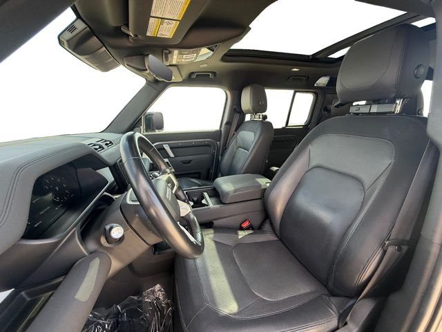 Used 2023 Eiger Grey Metallic Land Rover X-Dynamic SE image 10