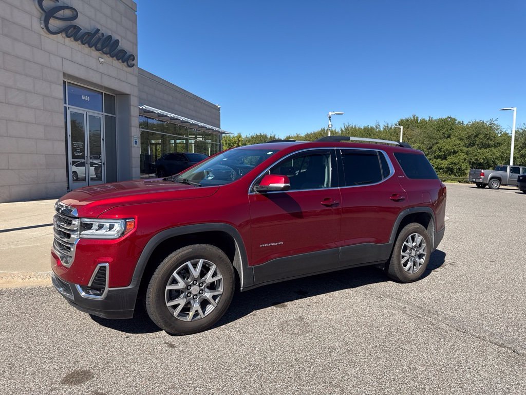 2022 GMC Acadia
