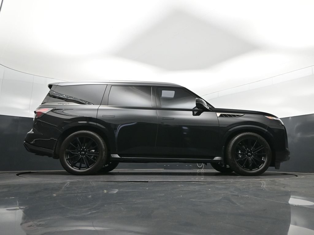 Certified Used 2026 Black INFINITI AUTOGRAPH image 46