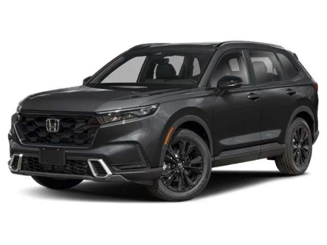 New 2026 Crystal Black Pearl Honda Sport Touring image 1