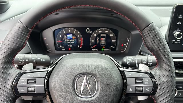 New 2026 Urban Gray Pearl Acura A-Spec Advance Package image 13