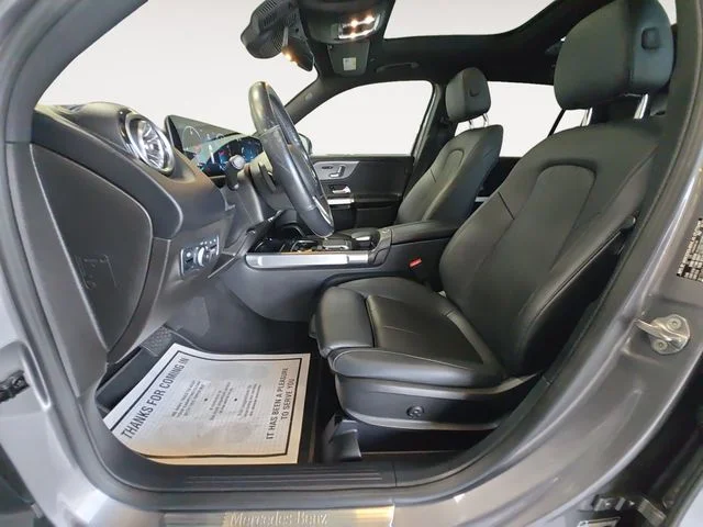 Used 2021 Gray Mercedes-Benz GLB 250 image 11