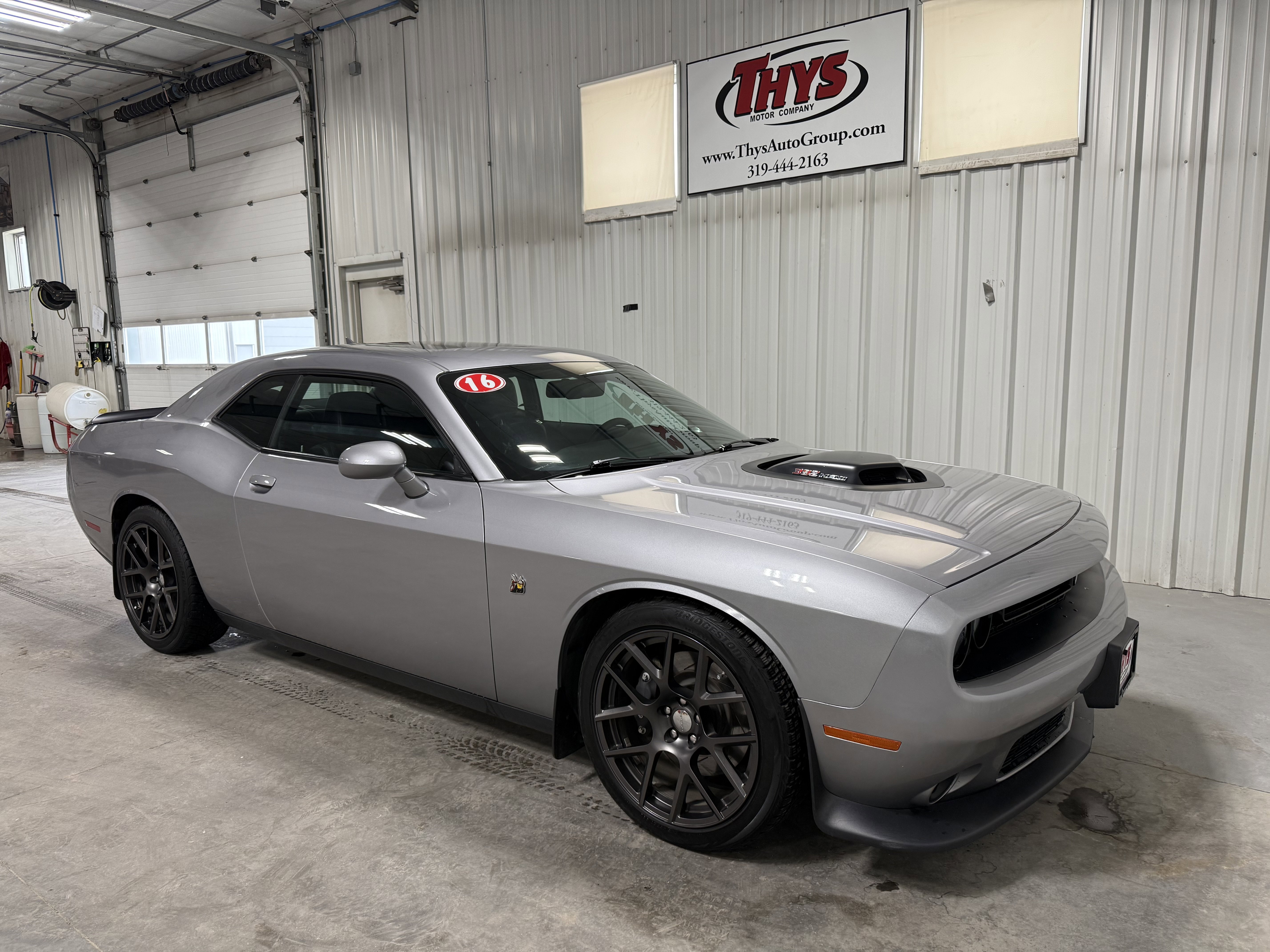 2016 Dodge Challenger 392 Hemi Scat Pack Shaker's photo