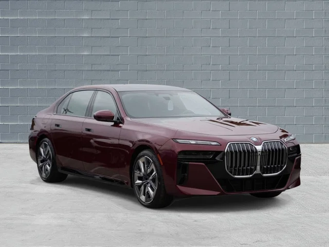 【中古】 文鮮明師と新ソ連革命 Pre-Owned 2025 BMW 7 Series 760i xDrive Sedan in North Hollywood
