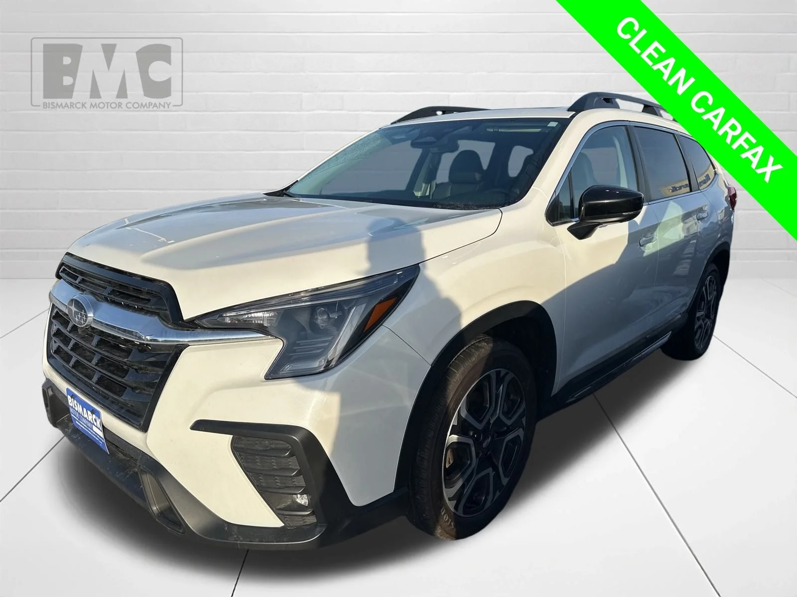 2024 Subaru Ascent Limited 7 Passenger's photo