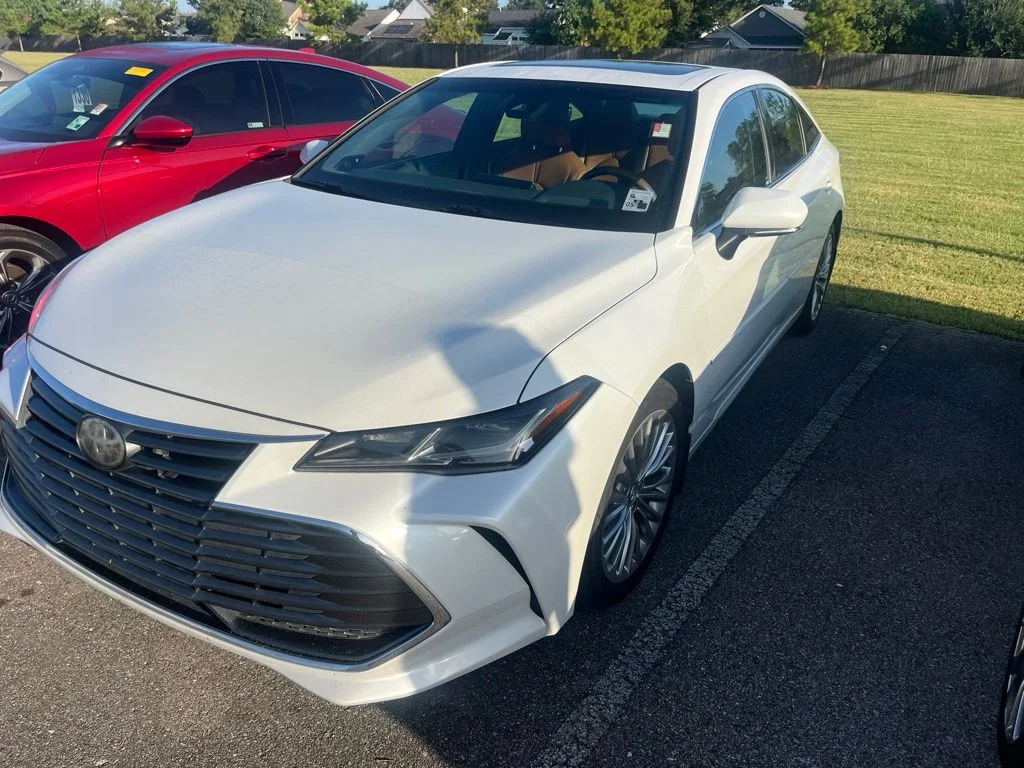 2019 Toyota Avalon Limited