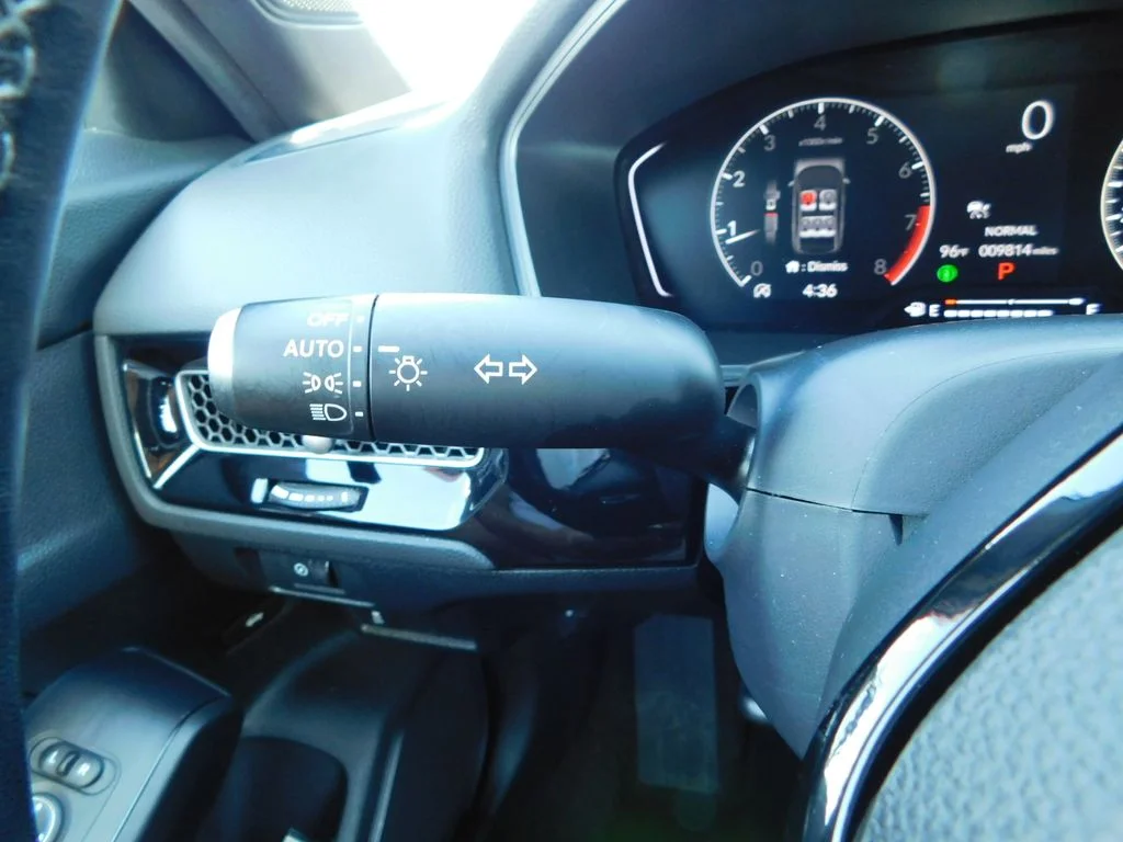 Certified Used 2024 Red Honda Sport image 24