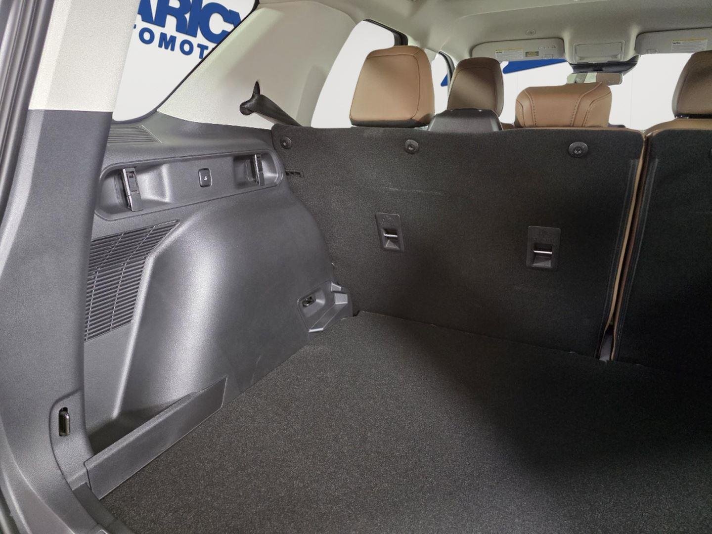 Used 2025 Carbonized Gray Metallic Ford Outer Banks image 8