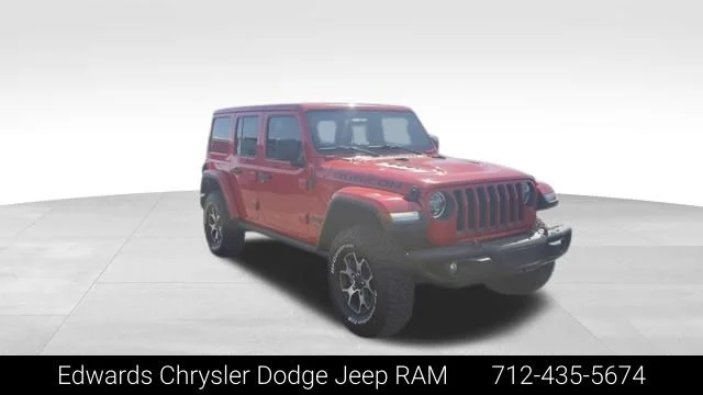 2020 Jeep Wrangler Rubicon's photo